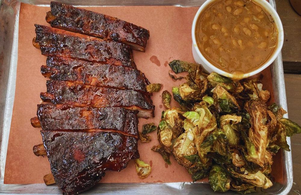 Photos for Blue Oak BBQ