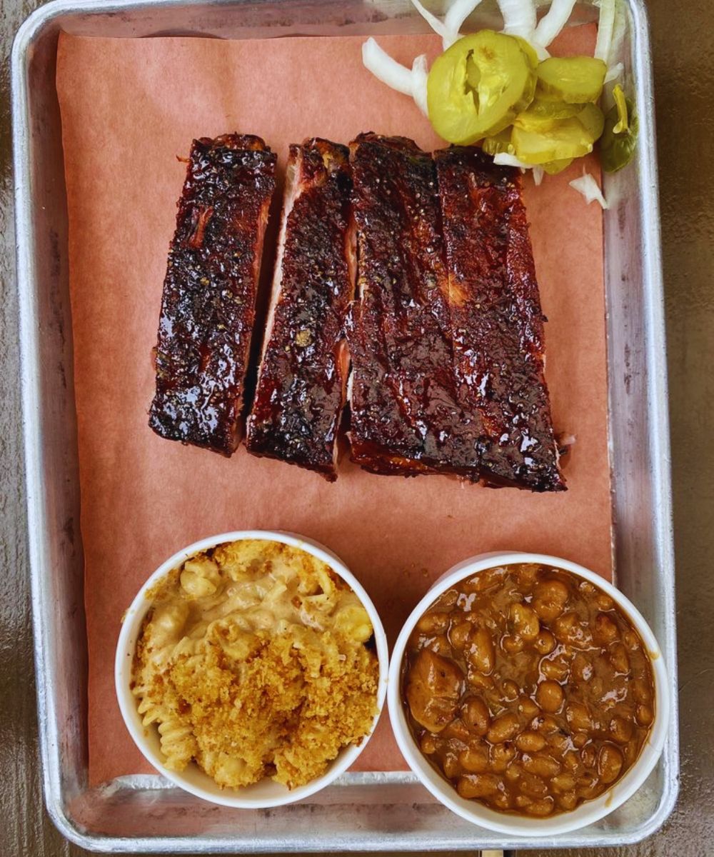 Photos for Blue Oak BBQ