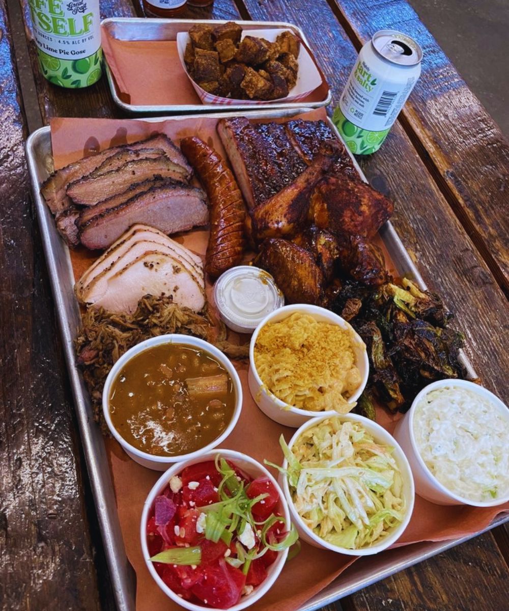 Photos for Blue Oak BBQ
