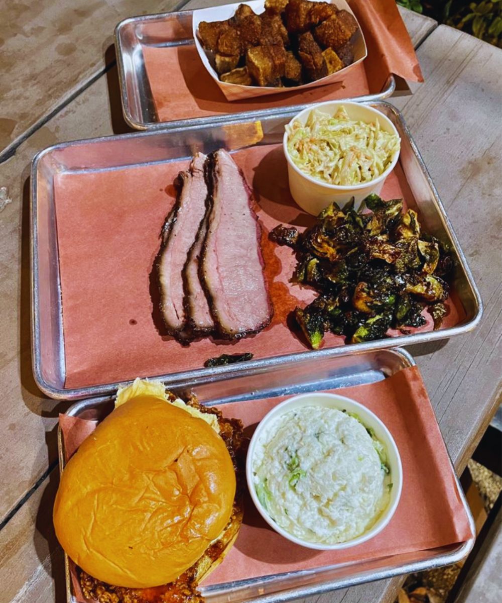Photos for Blue Oak BBQ