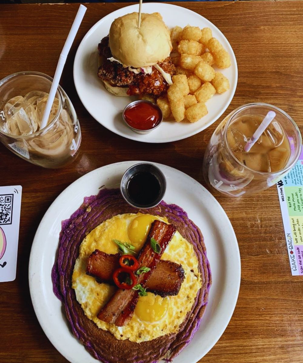 Photos for Wake ‘n Bacon