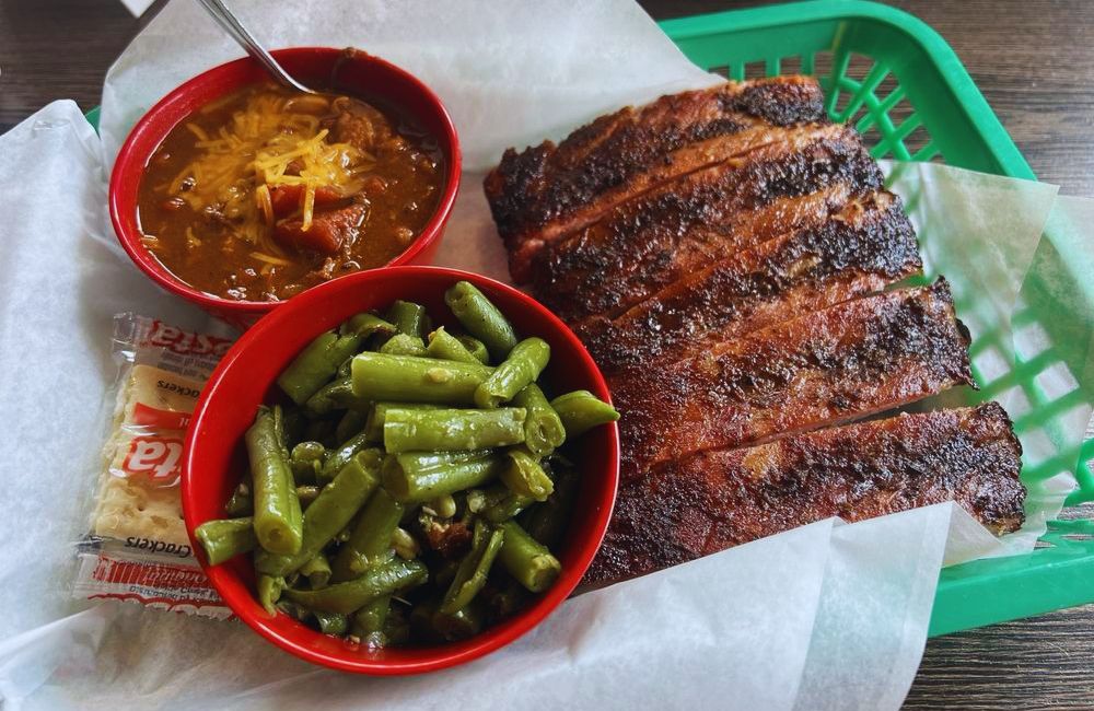 Photos for Smokin' Yards BBQ