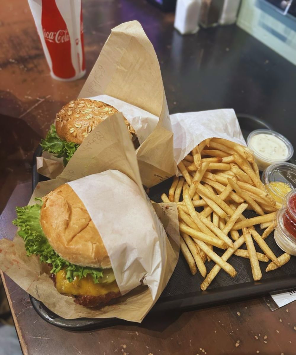 Photos for Bob's Atomic Burgers