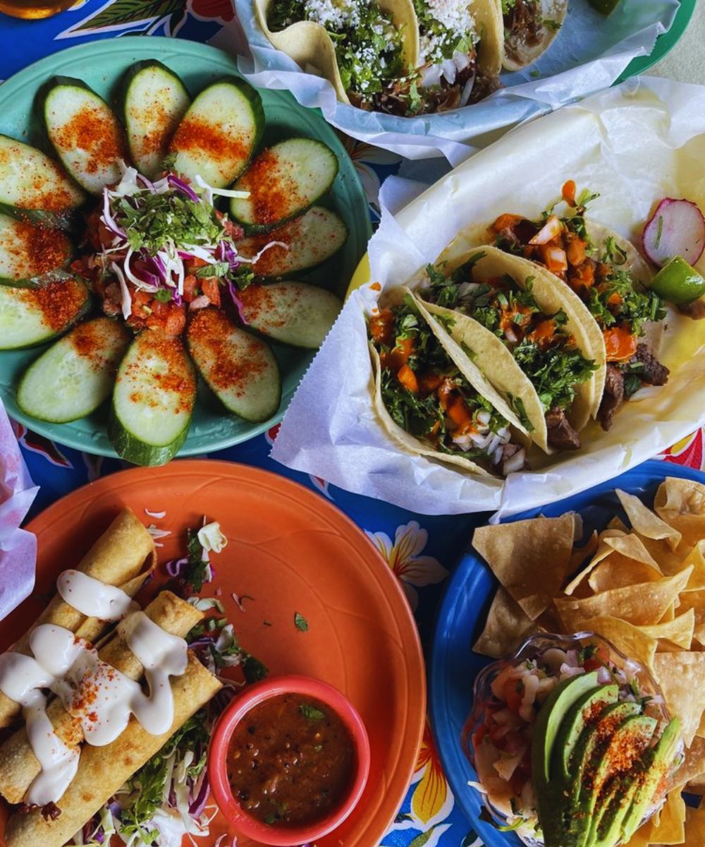 Photos for Por Qué No? Taqueria