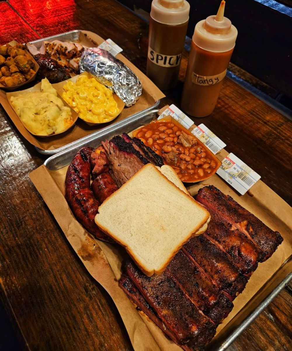 Photos for Hutchins BBQ