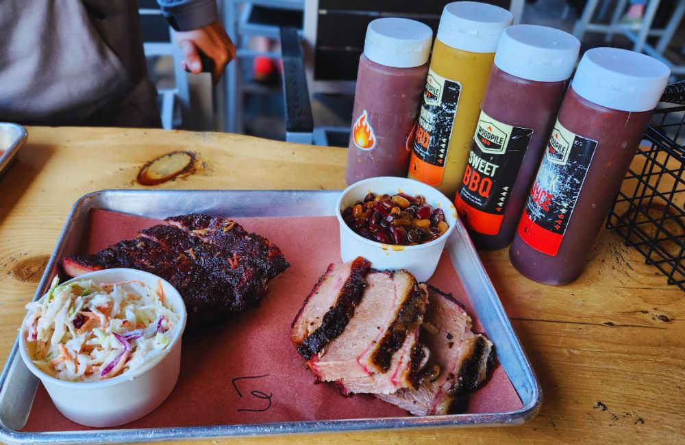 Photos for Woodpile BBQ Shack