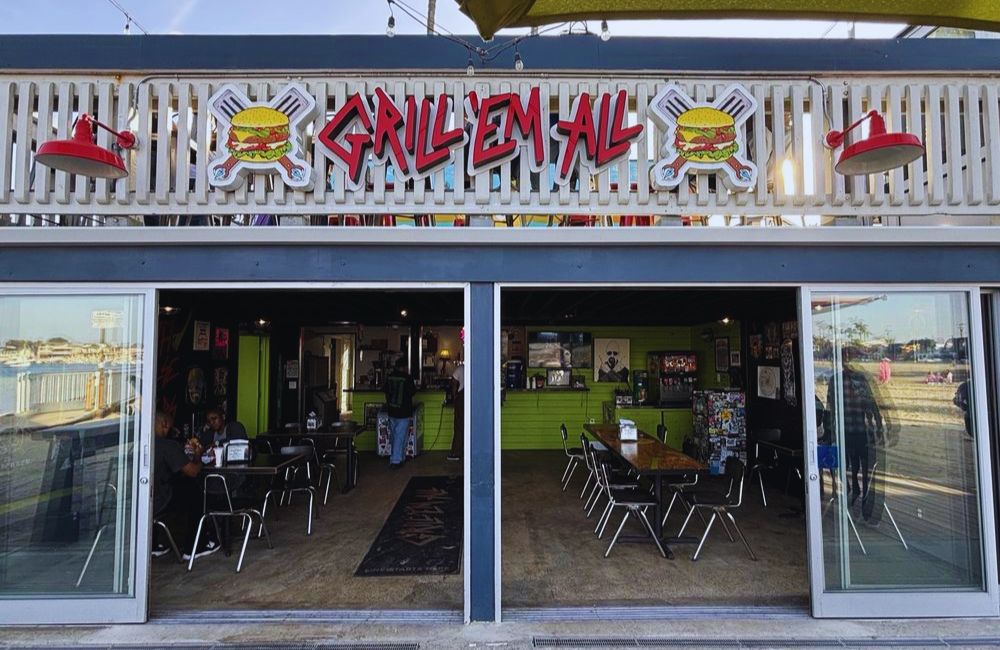 Photos for Grill 'Em All
