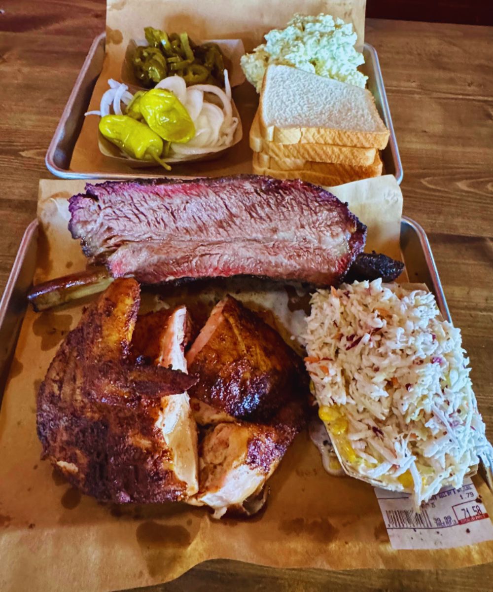Photos for Hutchins BBQ