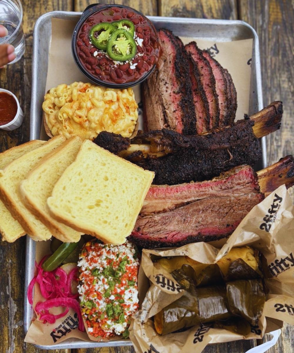 Photos for 2Fifty Texas BBQ