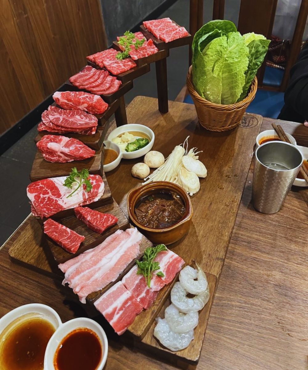 Photos for GAN-HOO BBQ