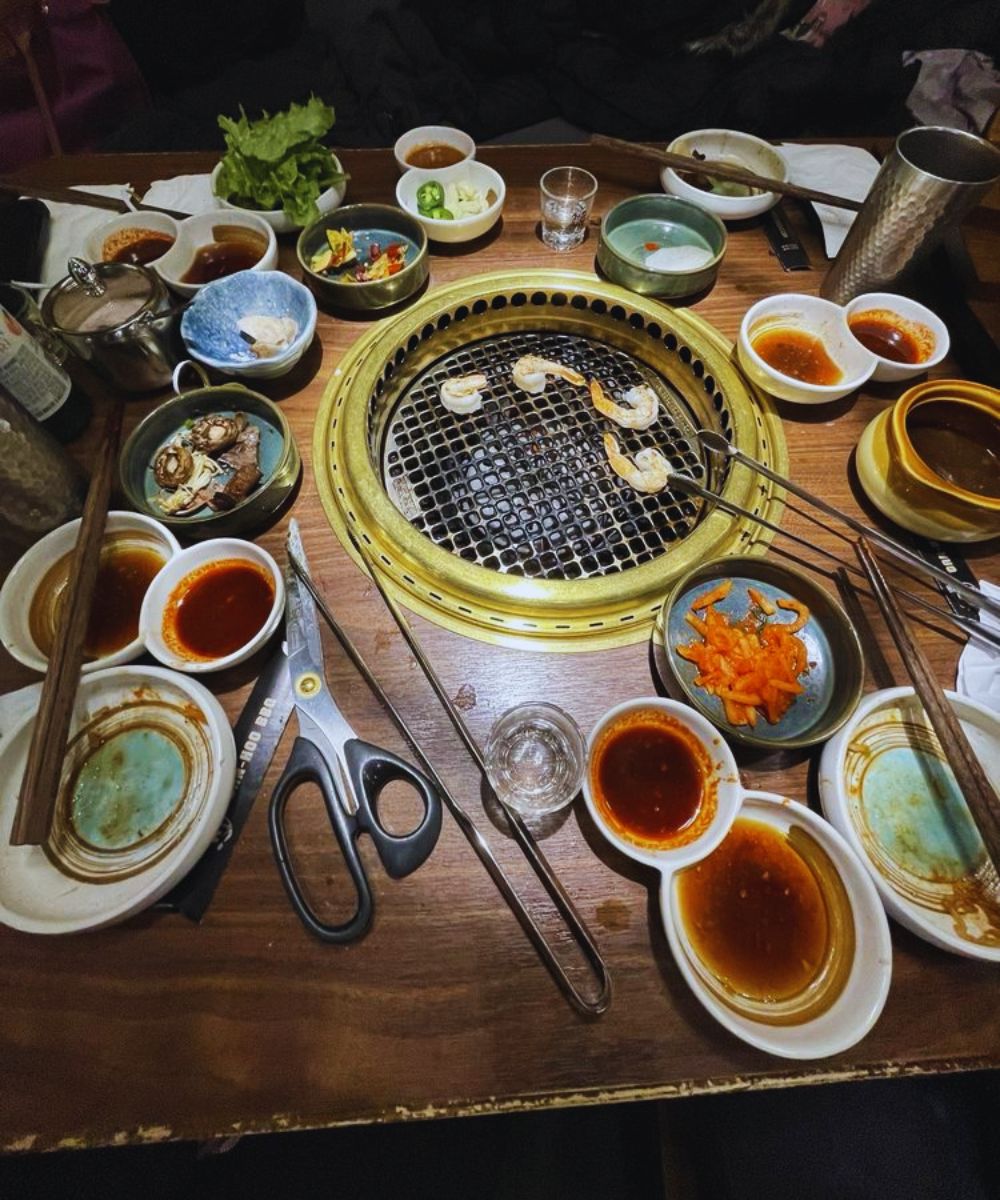 Photos for GAN-HOO BBQ
