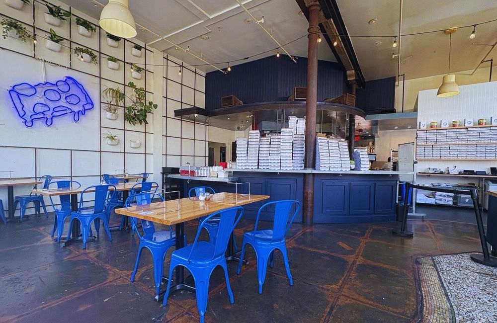 Photos for Square Pie Guys - Oakland