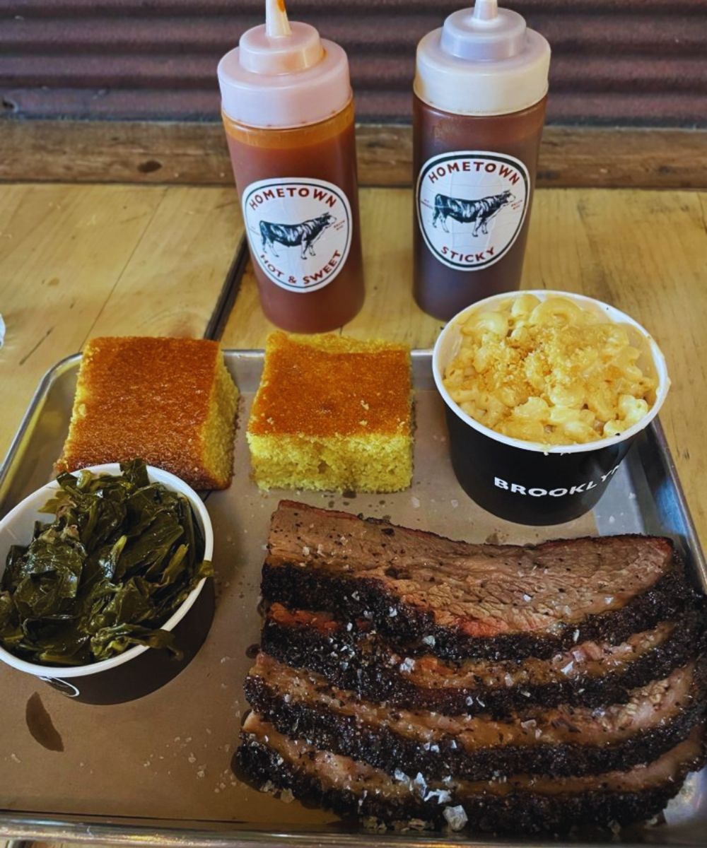 Photos for Hometown Bar-B-Que