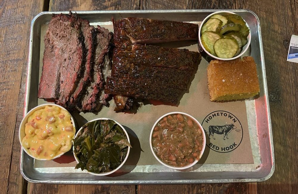 Photos for Hometown Bar-B-Que