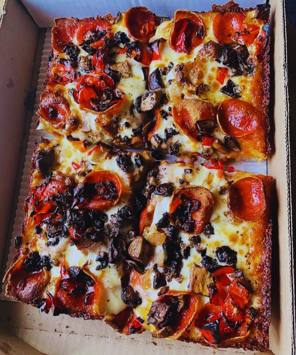 Photos for Square Pie Guys - Oakland