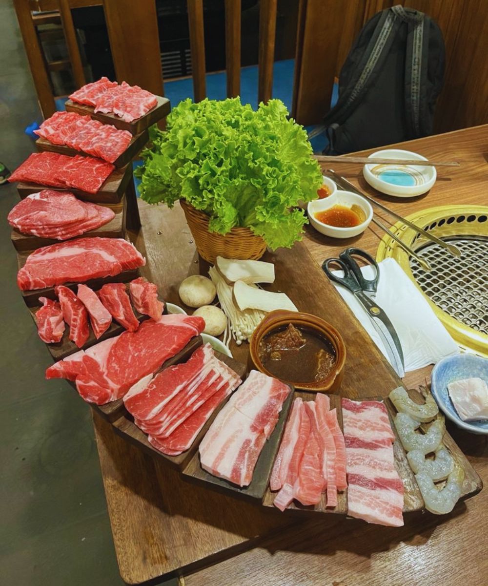 Photos for GAN-HOO BBQ