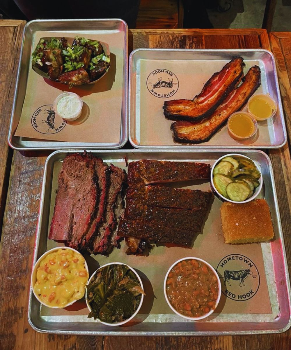Photos for Hometown Bar-B-Que