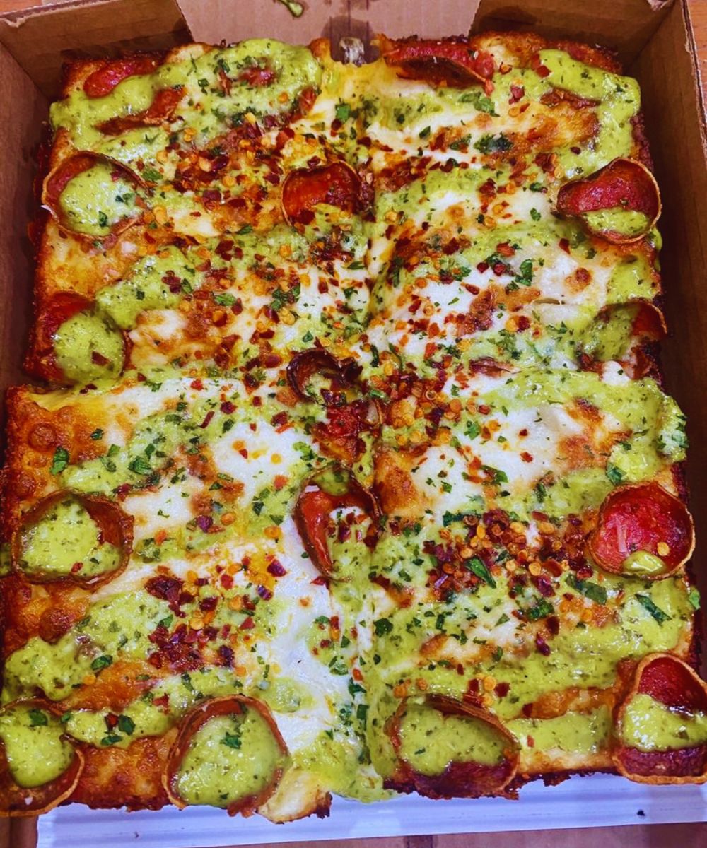 Photos for Square Pie Guys - Oakland
