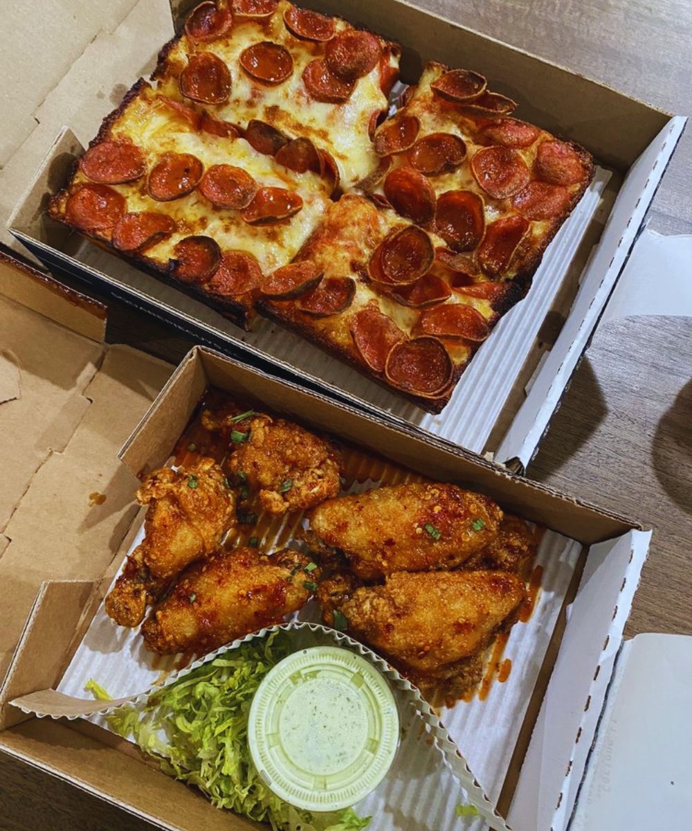 Photos for Square Pie Guys - Oakland