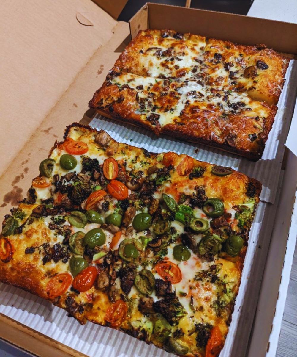 Photos for Square Pie Guys - Oakland