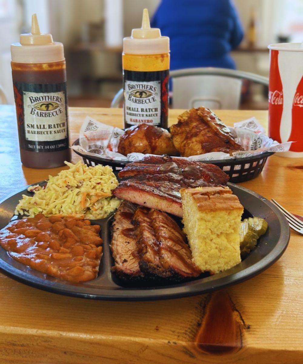 Photos for Brothers Barbecue