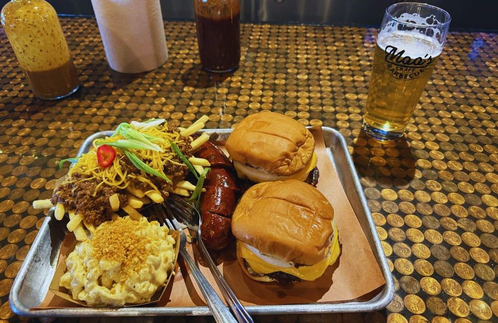 Photos for Moo's Craft Barbecue