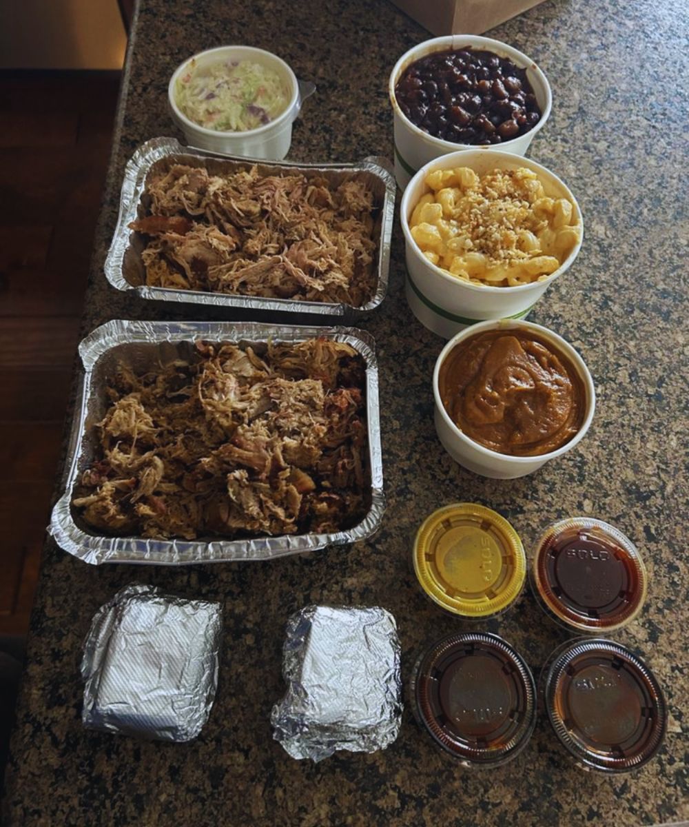 Photos for Woodpile BBQ Shack