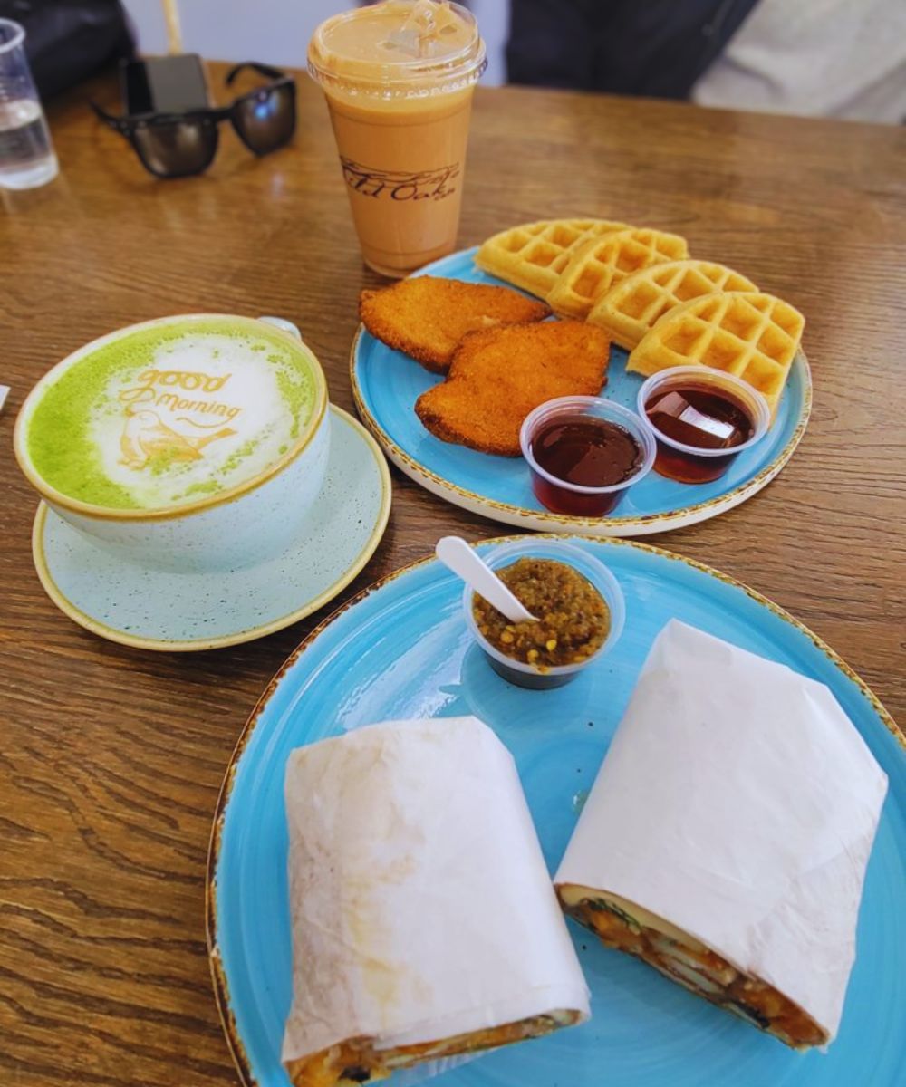 Photos for Wild Oak Cafe