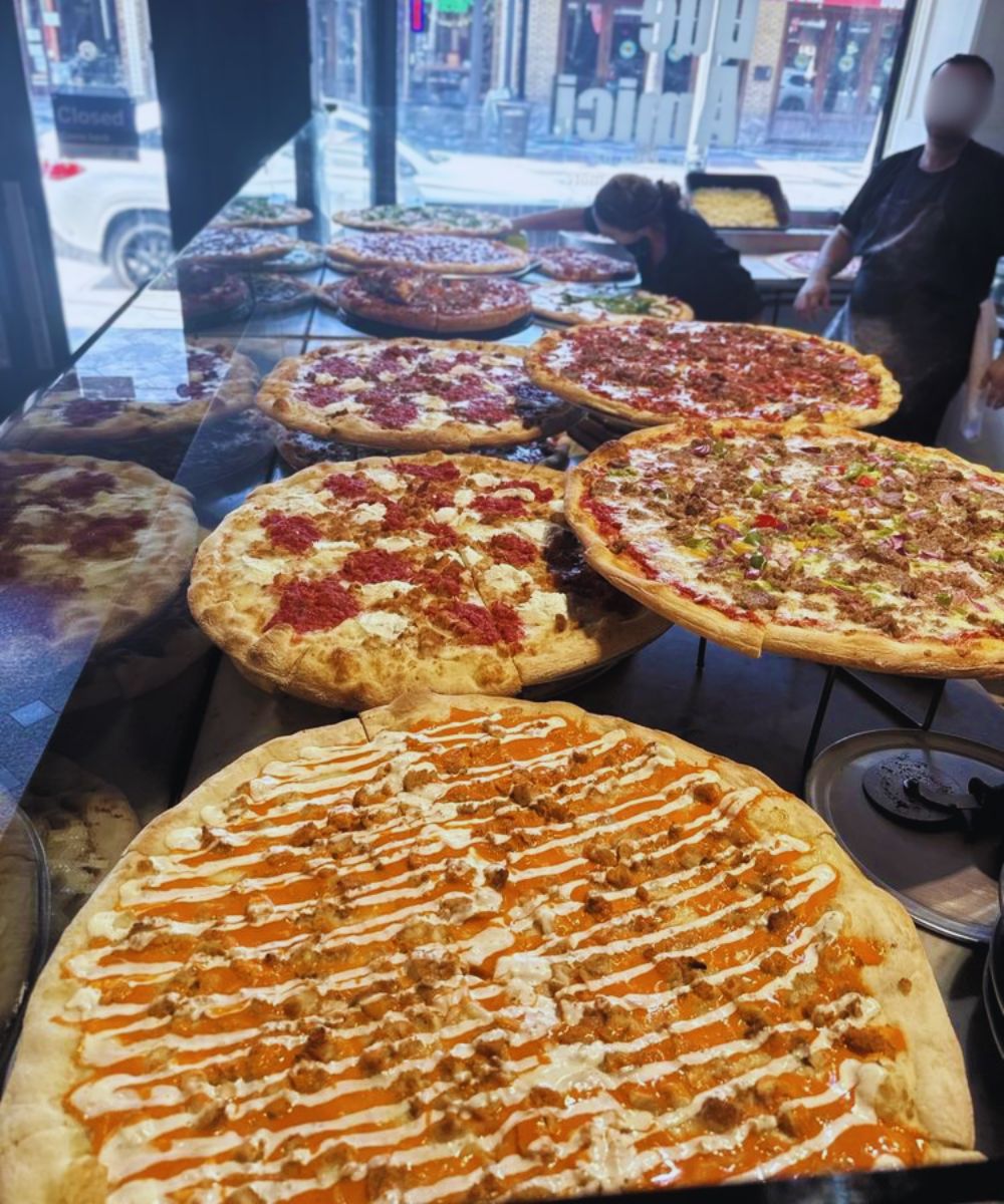 Photos for Due Amici Pizza & 