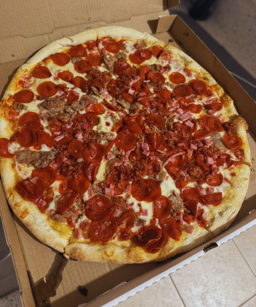 Photos for Due Amici Pizza & 