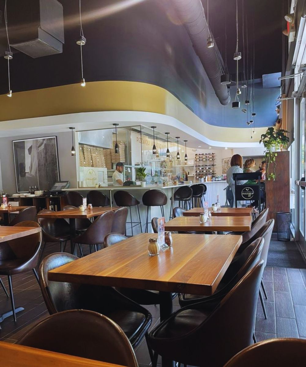 Photos for Pizzeria Omaggio