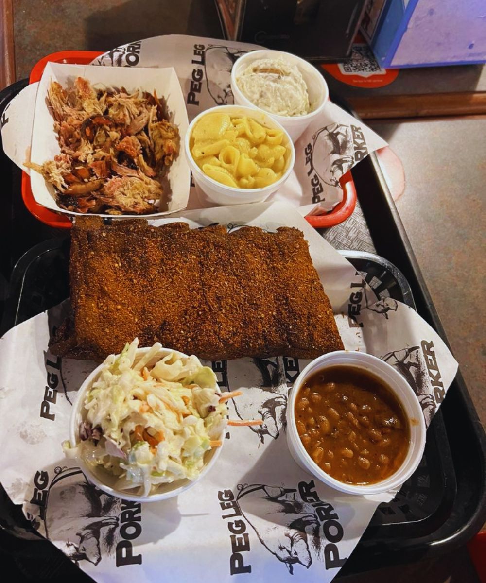 Photos for Peg Leg Porker