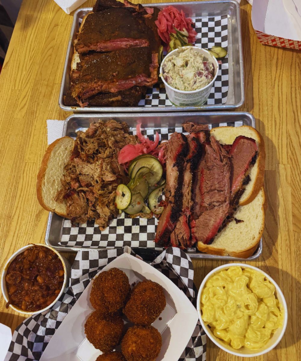 Photos for Wood Shop BBQ