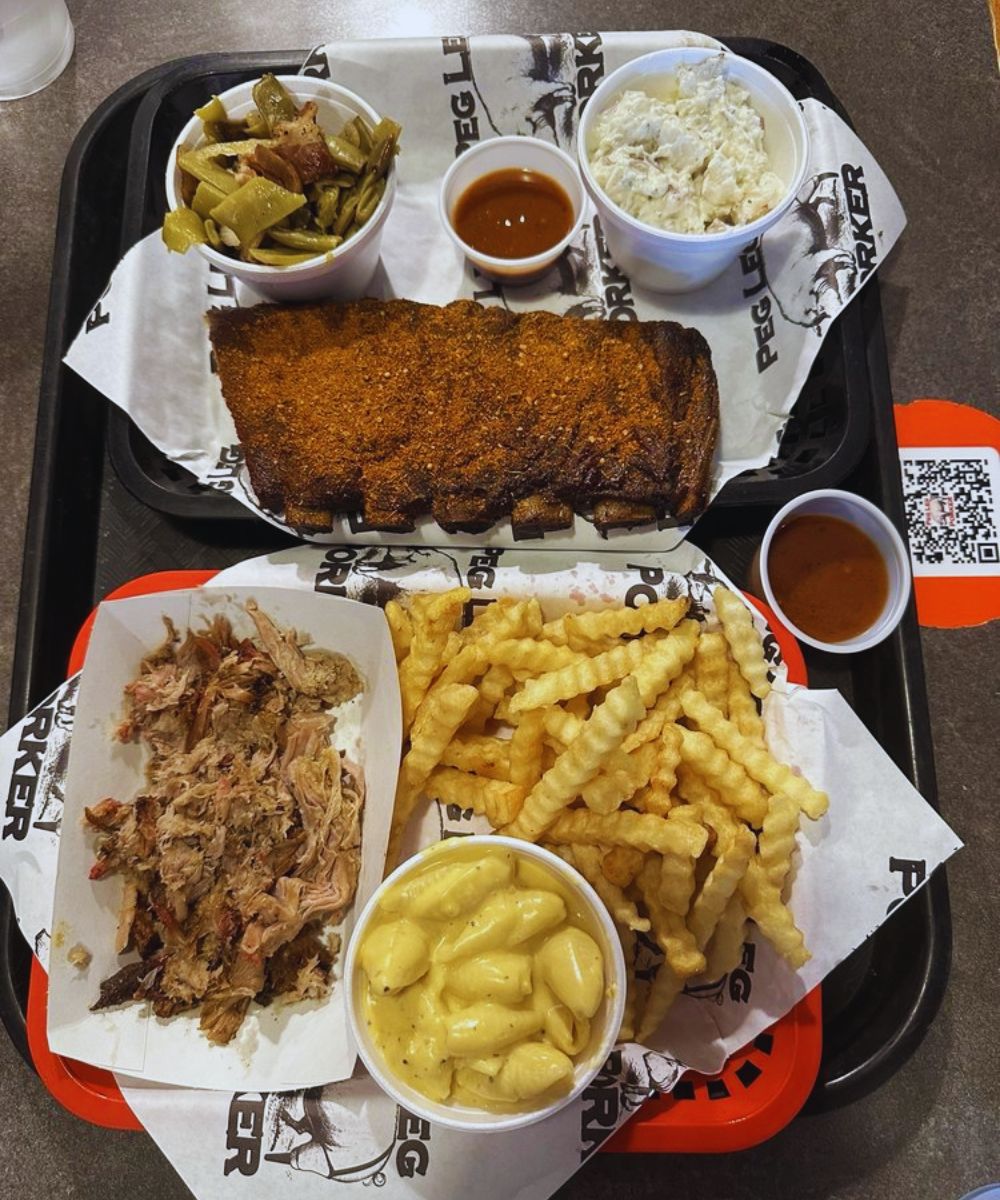 Photos for Peg Leg Porker