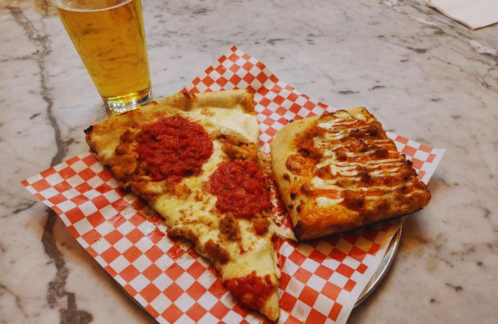 Photos for Due Amici Pizza & Pasta Bar