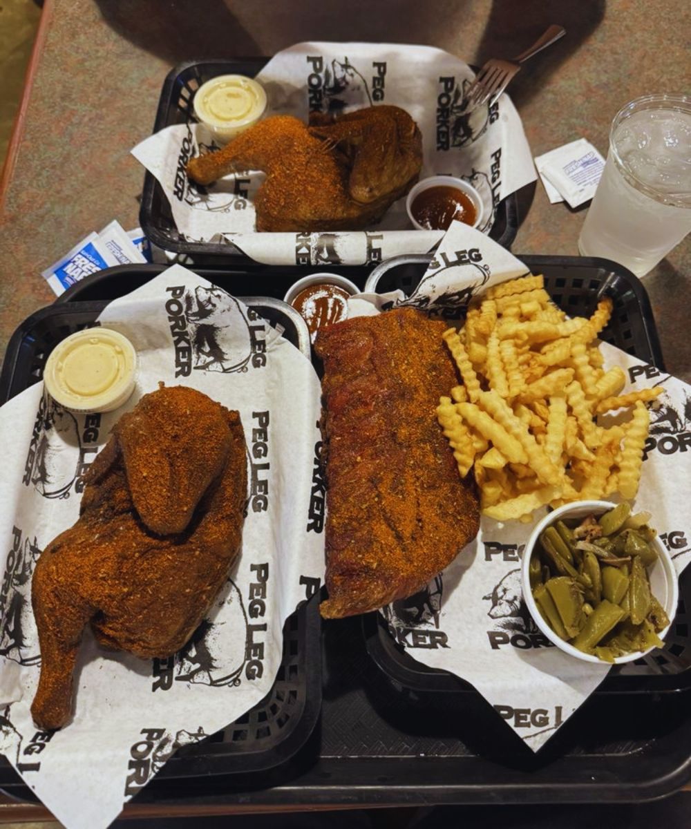 Photos for Peg Leg Porker