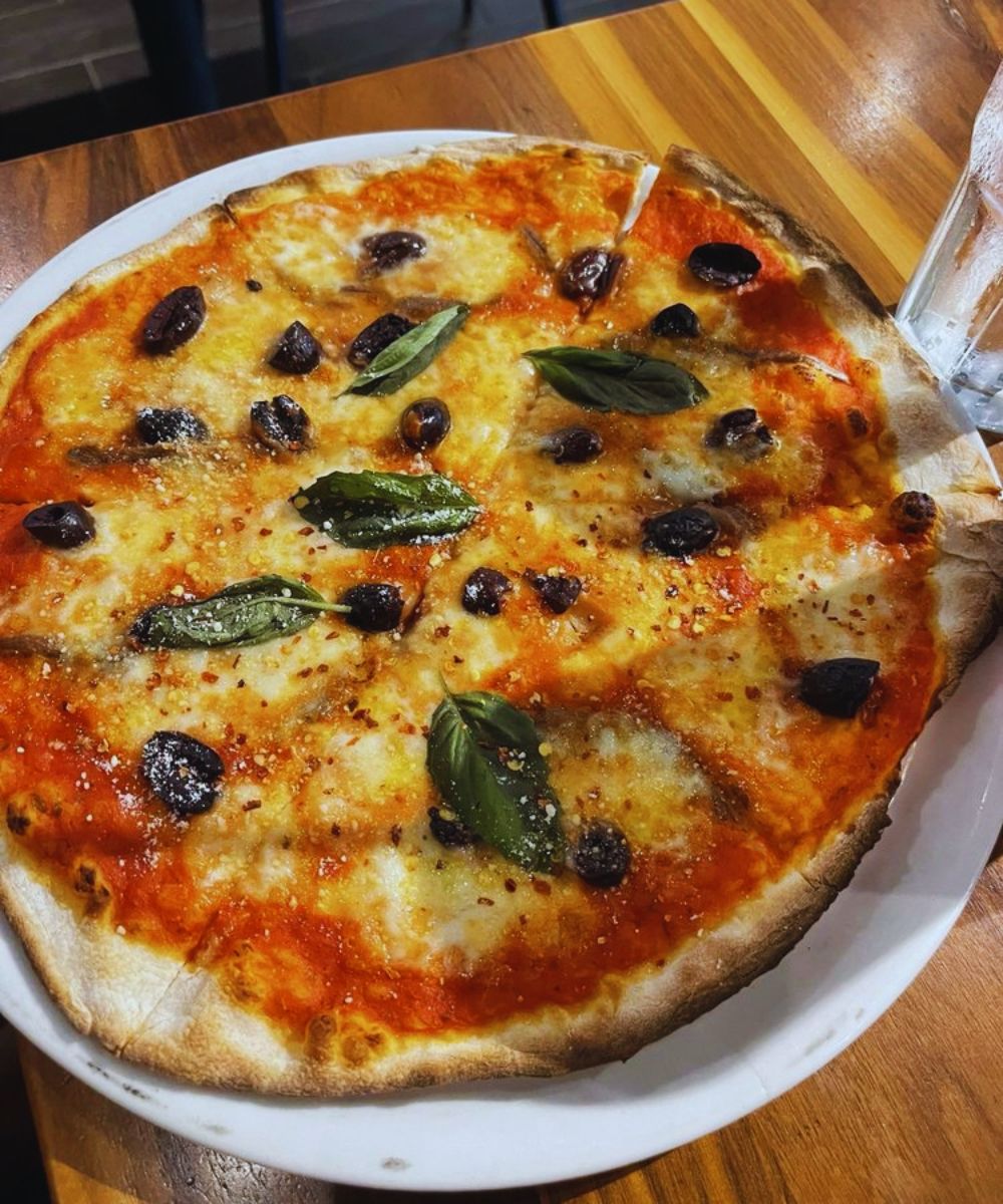 Photos for Pizzeria Omaggio