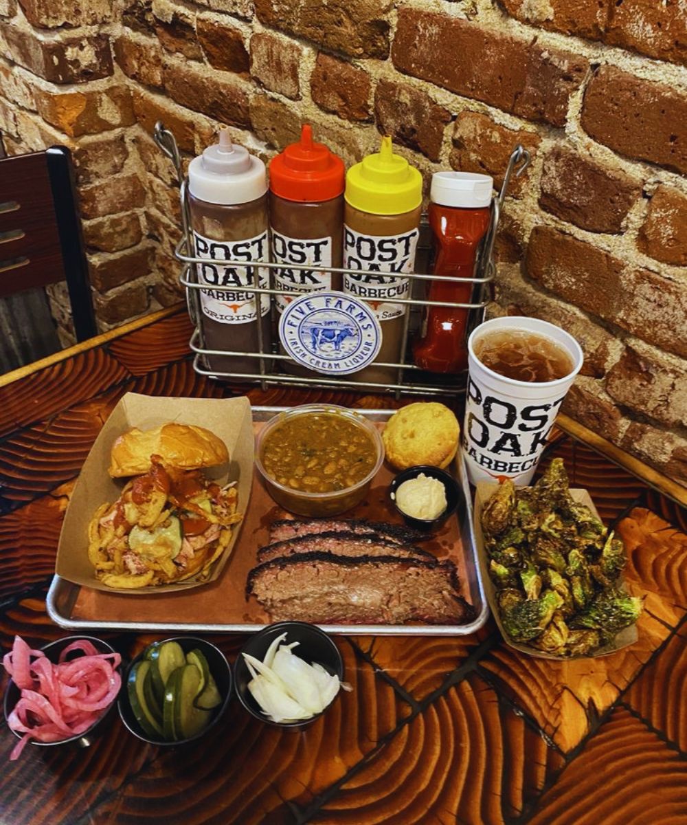 Photos for Post Oak Barbecue