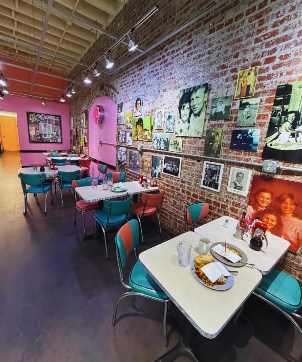 Photos for P&G's Pamela's Diner