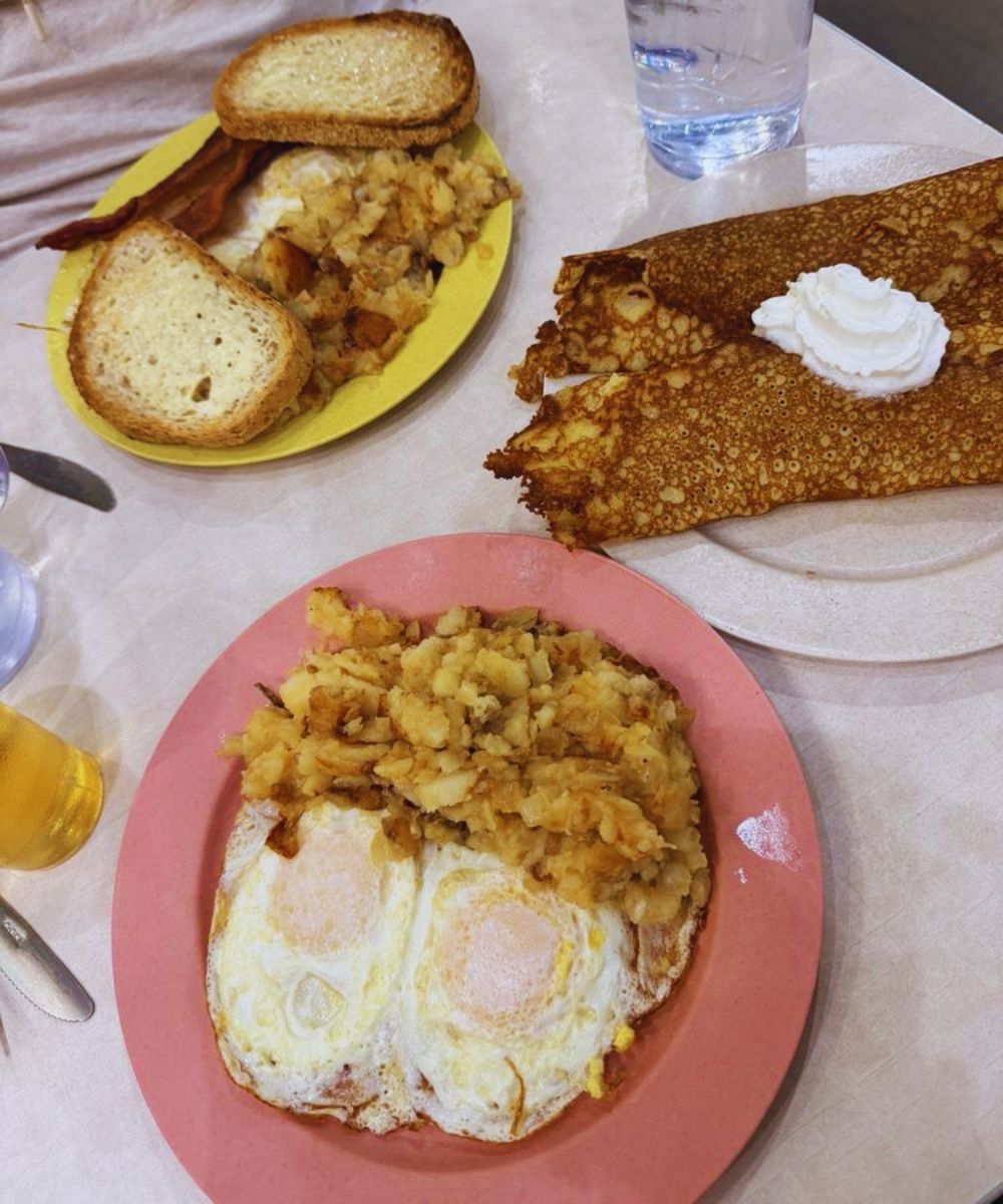 Photos for P&G's Pamela's Diner