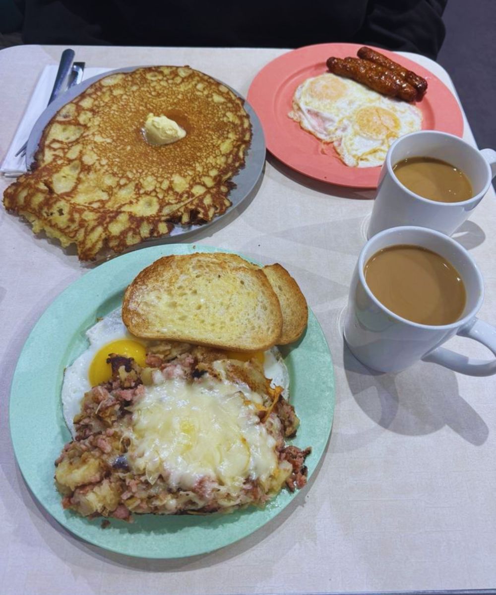 Photos for P&G's Pamela's Diner