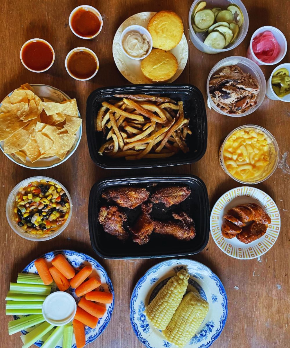 Photos for Post Oak Barbecue