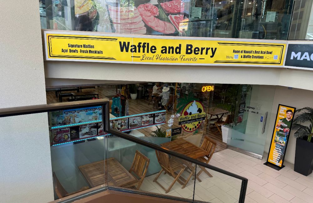 Photos for Waffle and Berry