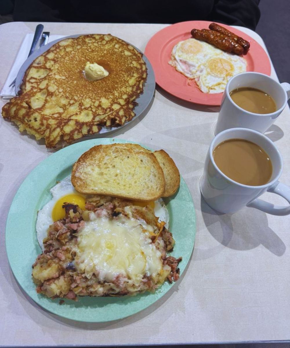 Photos for P&G's Pamela's Diner