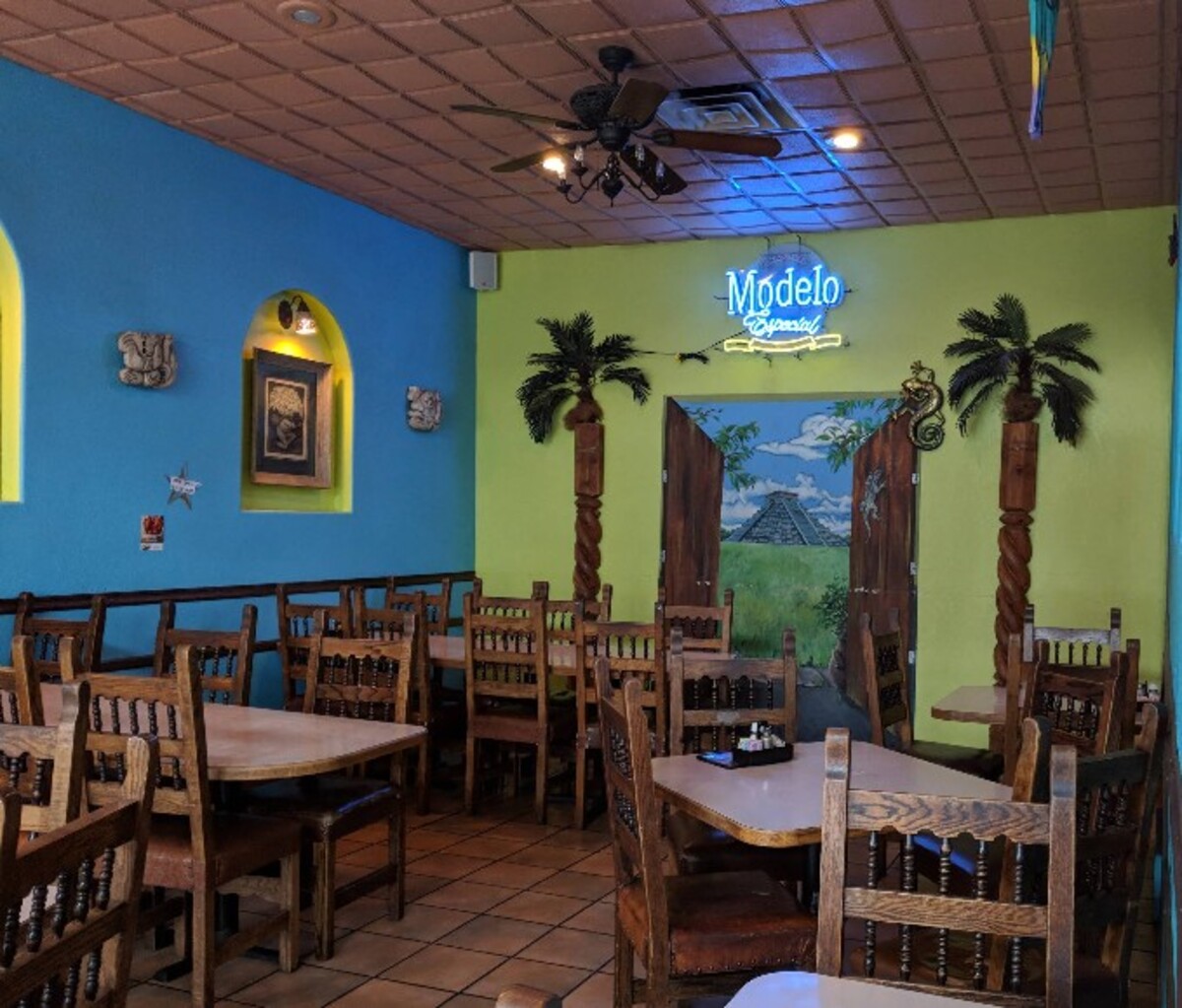 Food at Jorge's Sombrero located in Pueblo, CO