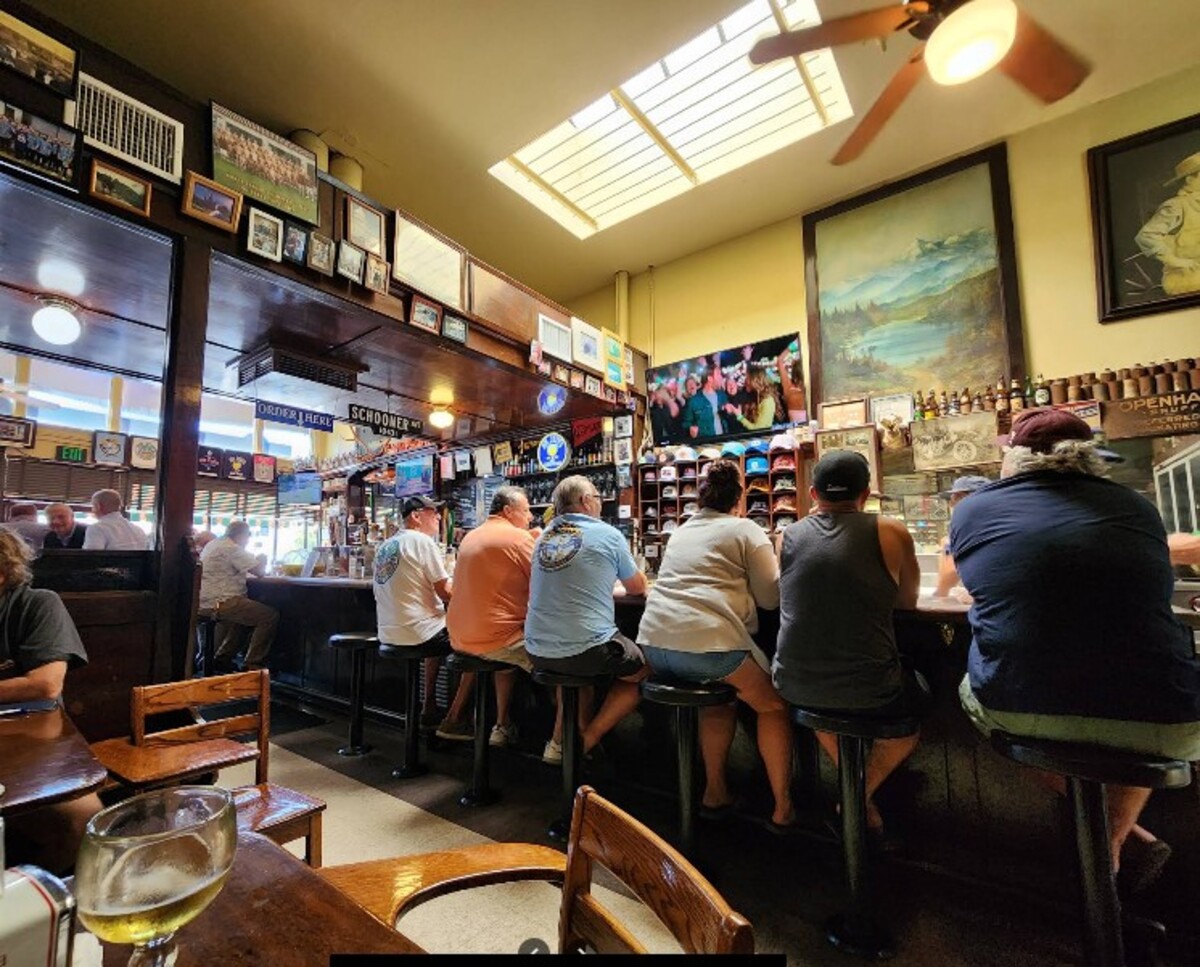 Joe Jost's, Long Beach, CA