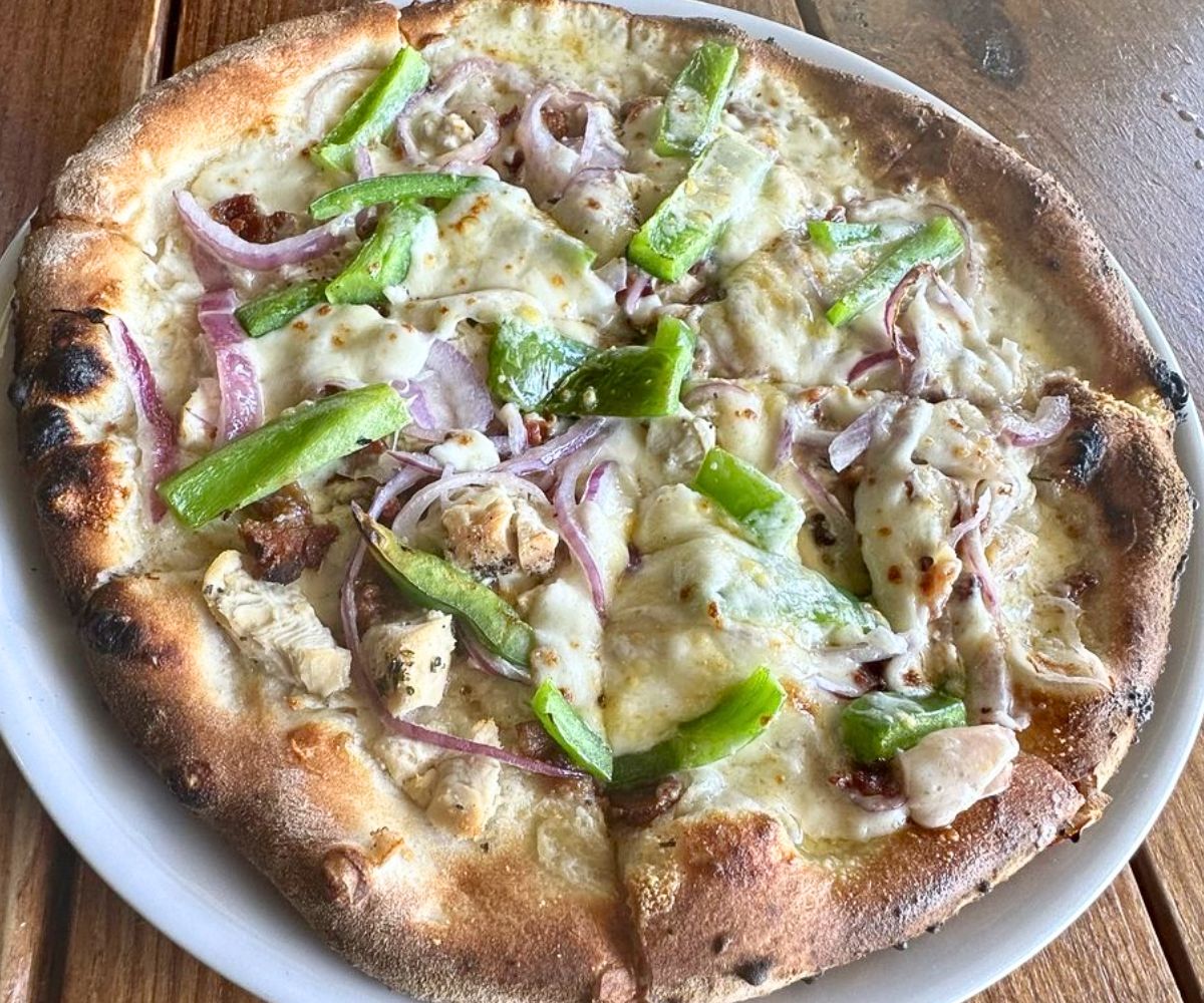 Kickin' Chicken at Ciao Baby in Collierville, TN