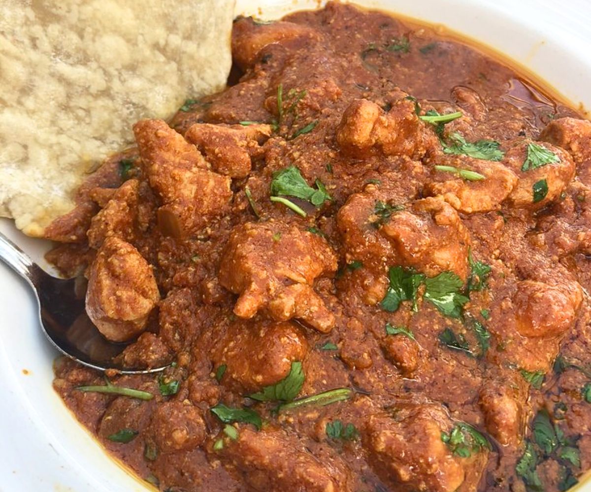 Tikka Masala at Callahan's Pub & Grille in Enid, Oklahoma
