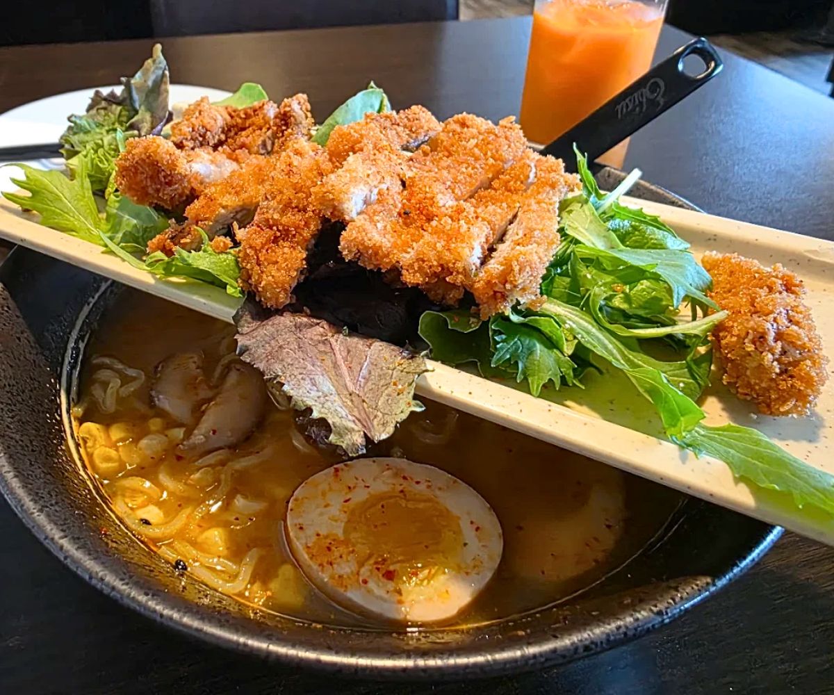food at Ebisu.2 in East Providence, RI