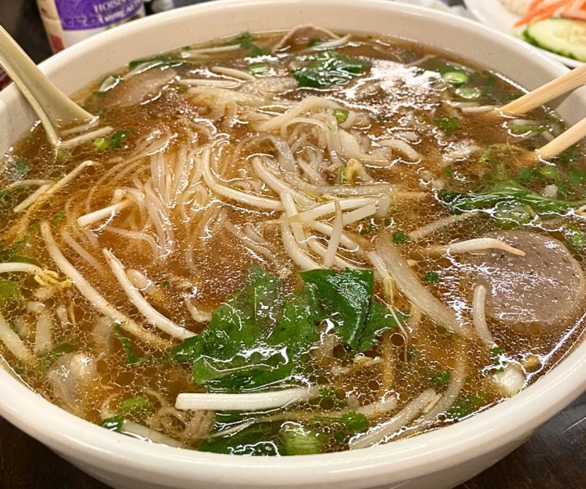 Pho Dac Biet at Phoviet 126 in Blaine, Minnesota